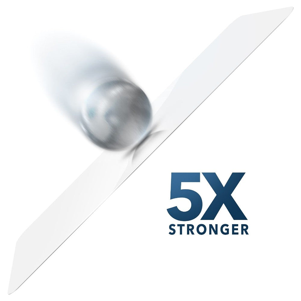 Zagg Glass Elite iPhone 15 Pro Max Screen Protector - Clear | 200111787 from Zagg - DID Electrical