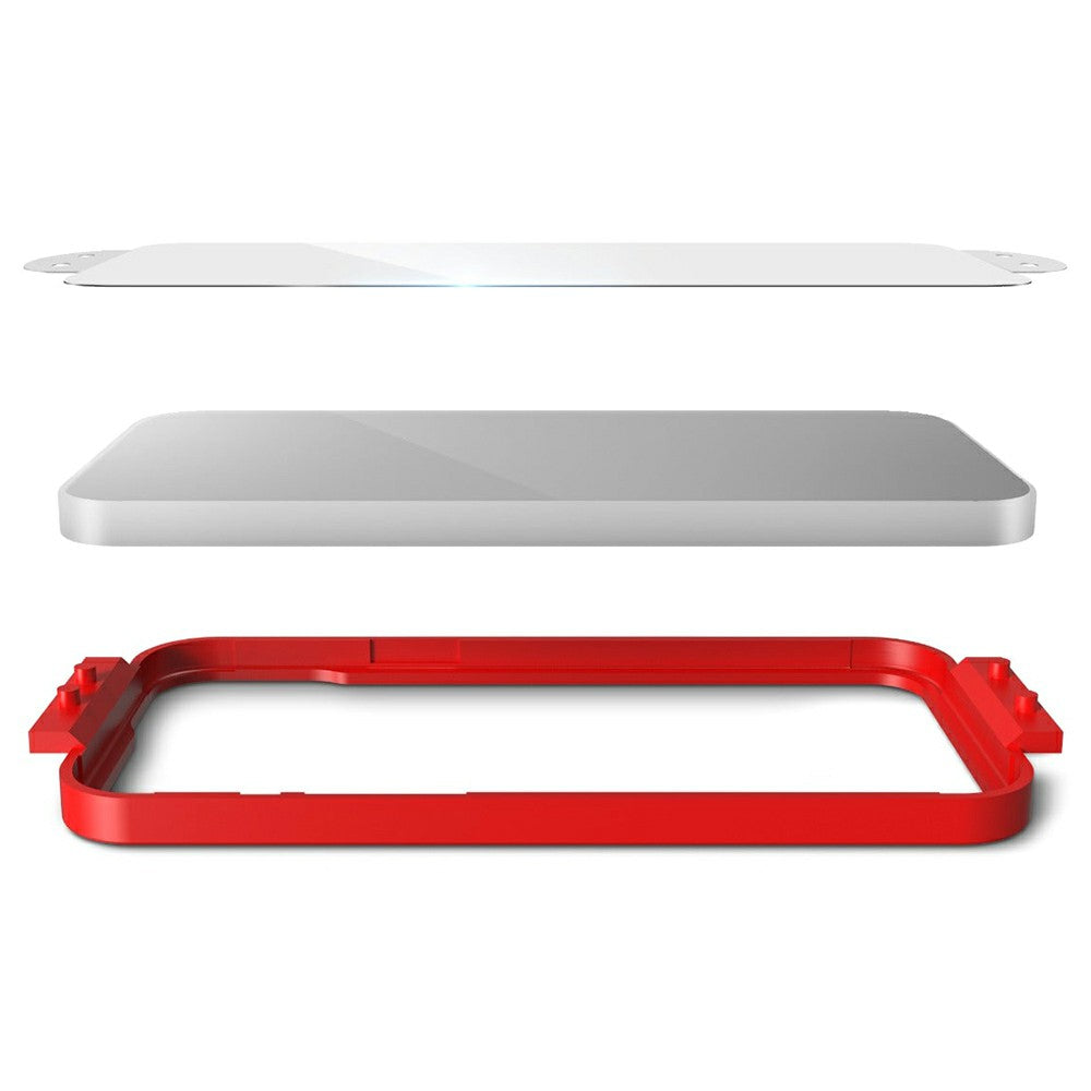 Zagg Glass Elite iPhone 15 Pro Max Screen Protector - Clear | 200111787 from Zagg - DID Electrical