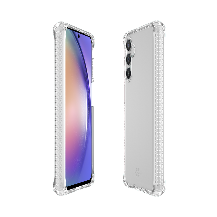 Itskins Spectrum R Clear Mobile Case for Samsung Galaxy A54 5G - Transparent | 221072 from Itskins - DID Electrical