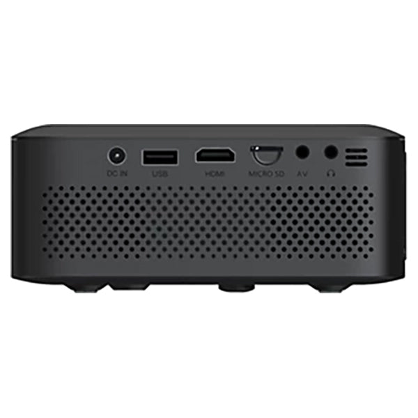 Philips NeoPix 110 LCD Home Projector - Black | 224-NPX110/INT from Philips - DID Electrical