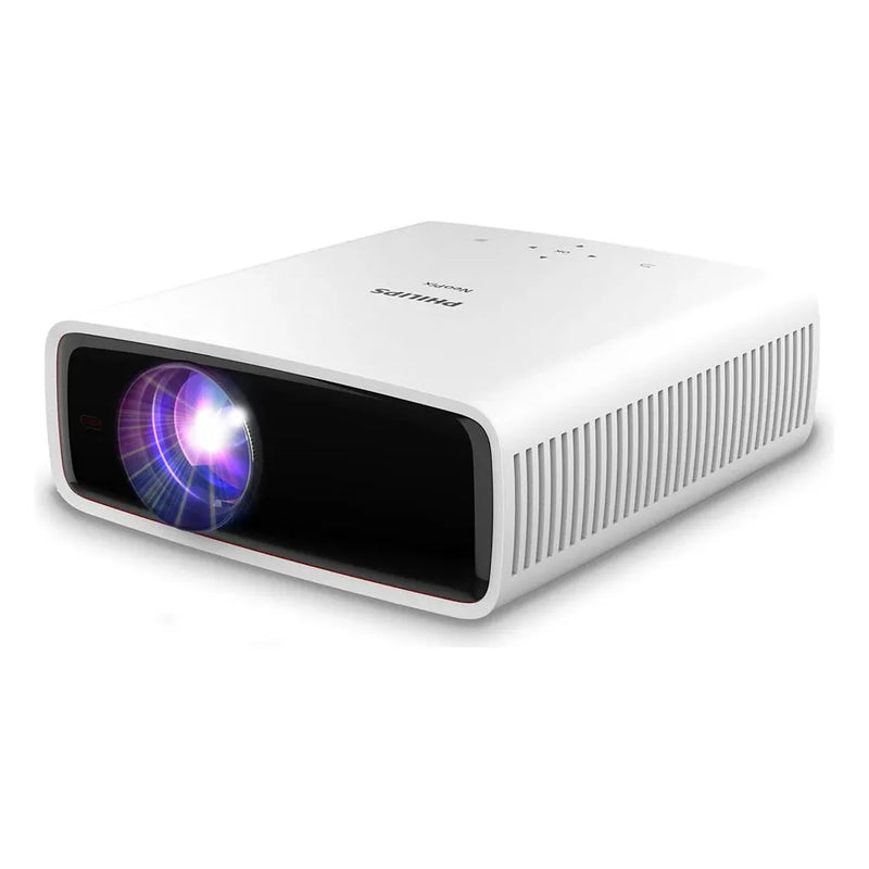 Philips NeoPix 550 Home Projector - White | 224-NPX550/INT from Philips - DID Electrical
