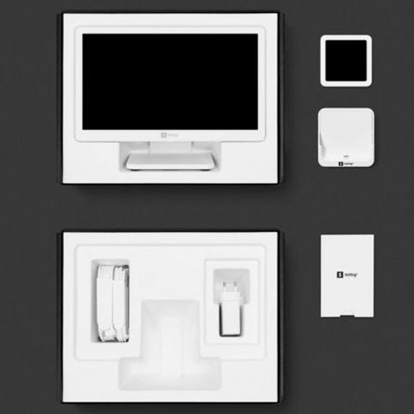 SumUp Point of Sale Lite + Solo Card reader | 226-802604501 from Sumup - DID Electrical