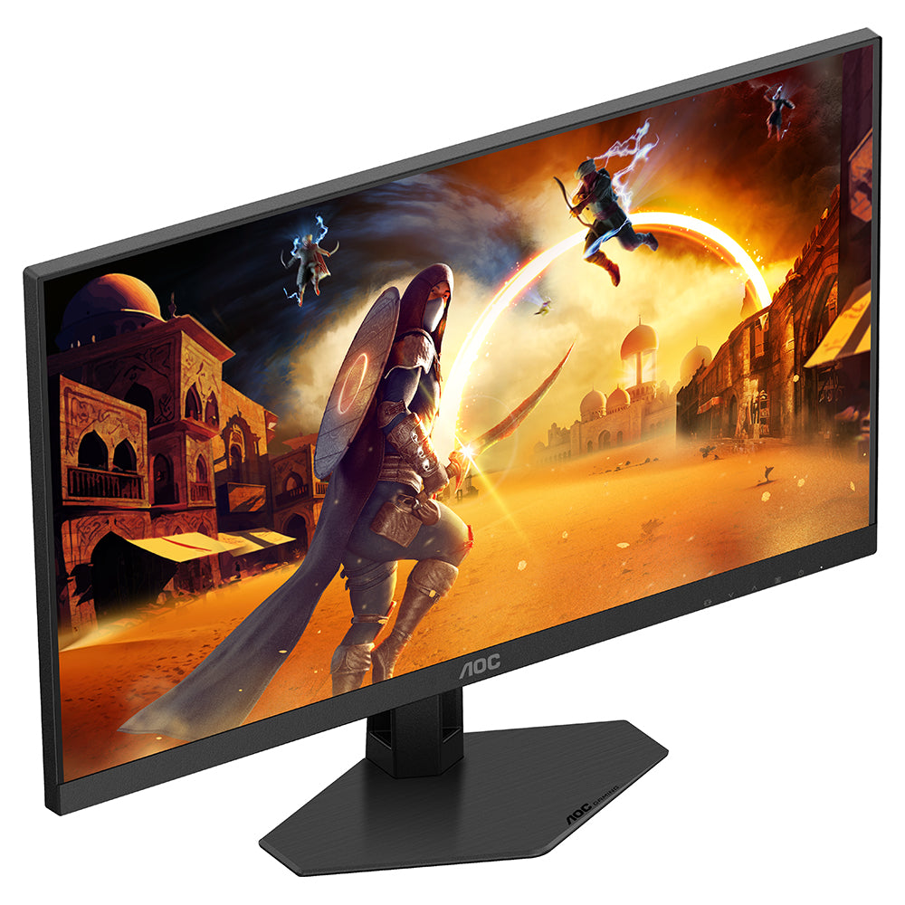 AOC 24" FHD Gaming Monitor - Black | 24G4HRE from AOC - DID Electrical