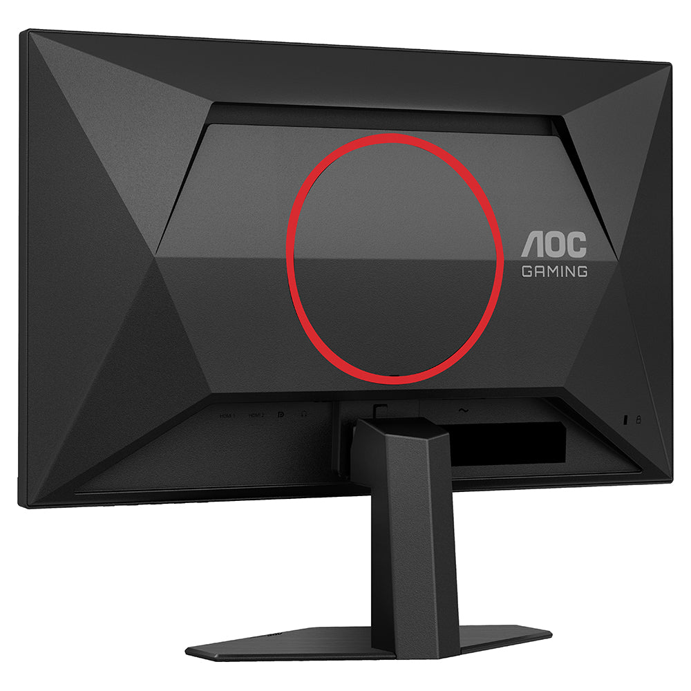 AOC 24" FHD Gaming Monitor - Black | 24G4HRE from AOC - DID Electrical