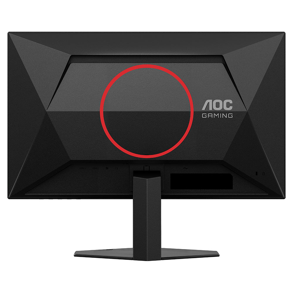 AOC 24" FHD Gaming Monitor - Black | 24G4HRE from AOC - DID Electrical