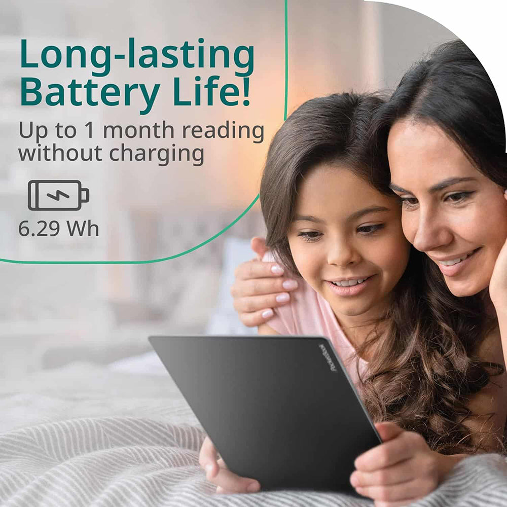 PocketBook InkPad Lite 9.7" Touchscreen eReader Tablet - Grey | 253-PB970-M-WW from PocketBook - DID Electrical