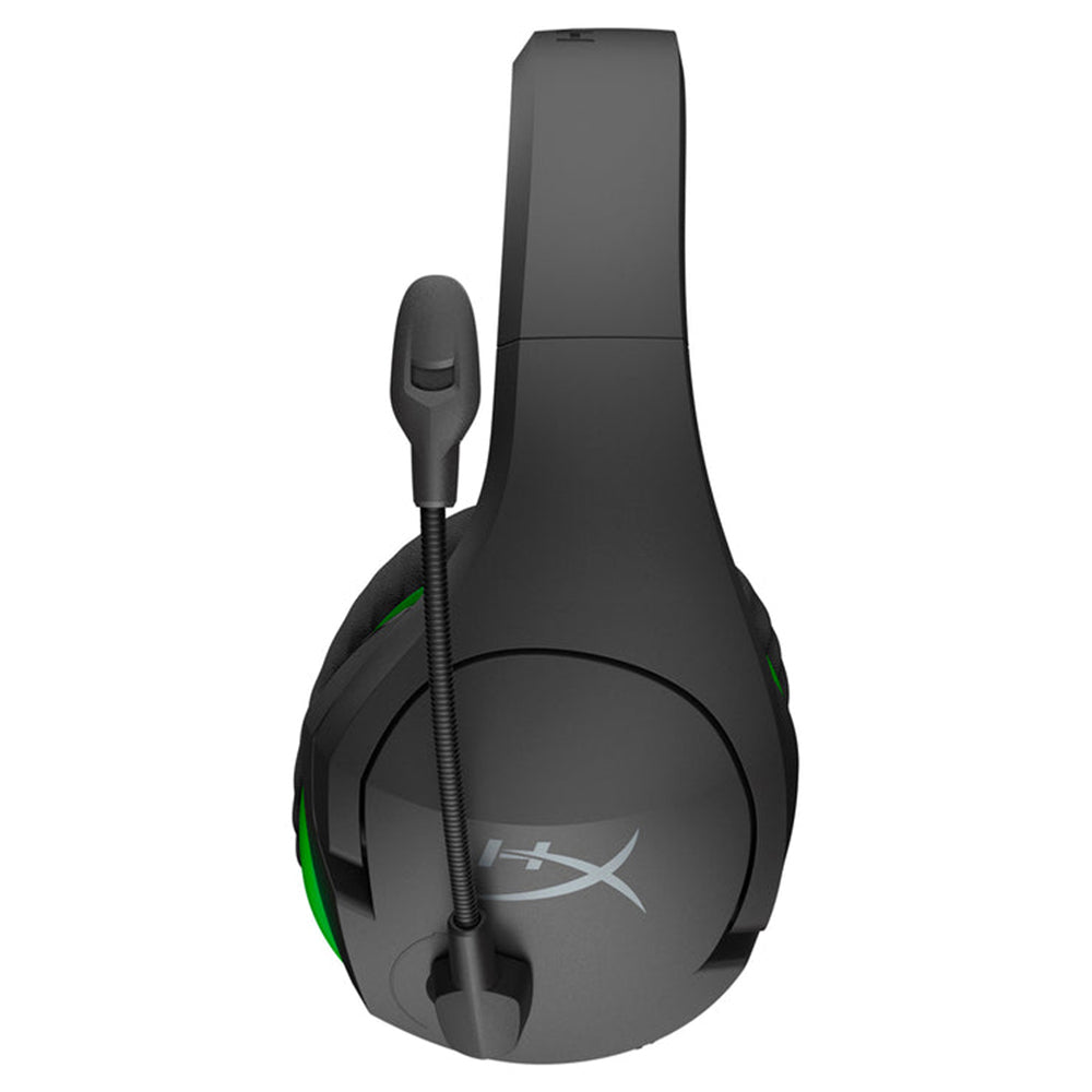 HyperX CloudX Stinger Core Wireless Gaming Headset - Black & Green | 259-4P5J0AA from HyperX - DID Electrical