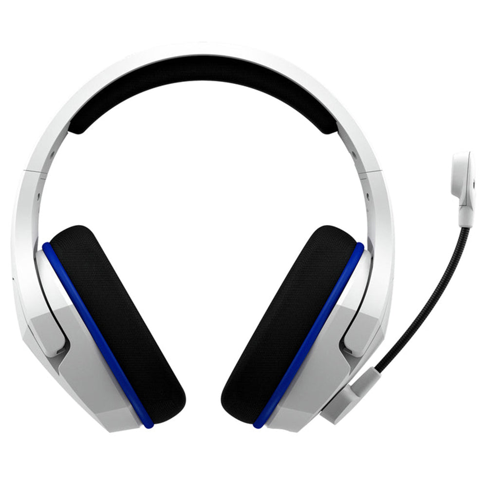 HyperX Cloud Stinger Core Wireless Gaming Headset - White & Blue | 259-4P5J1AA from HyperX - DID Electrical
