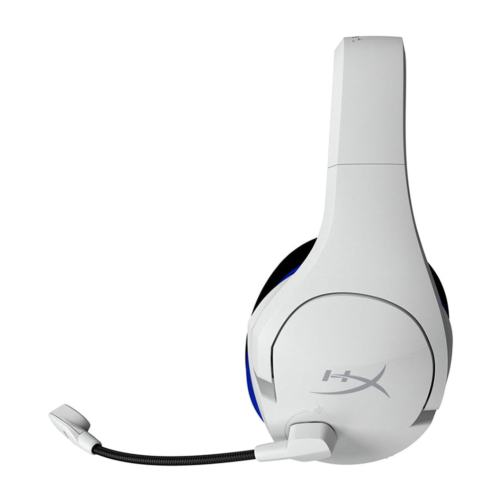 HyperX Cloud Stinger Core Wireless Gaming Headset - White & Blue | 259-4P5J1AA from HyperX - DID Electrical