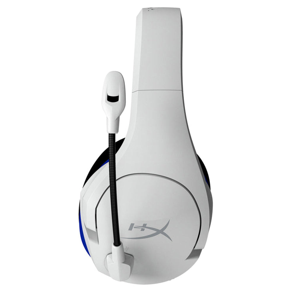 HyperX Cloud Stinger Core Wireless Gaming Headset - White & Blue | 259-4P5J1AA from HyperX - DID Electrical