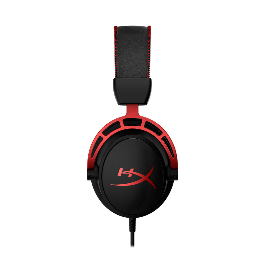 HyperX Cloud Alpha Gaming Headset - Black & Red | 259-4P5L1AM-ABB from HyperX - DID Electrical