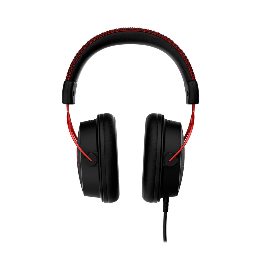 HyperX Cloud Alpha Gaming Headset - Black & Red | 259-4P5L1AM-ABB from HyperX - DID Electrical