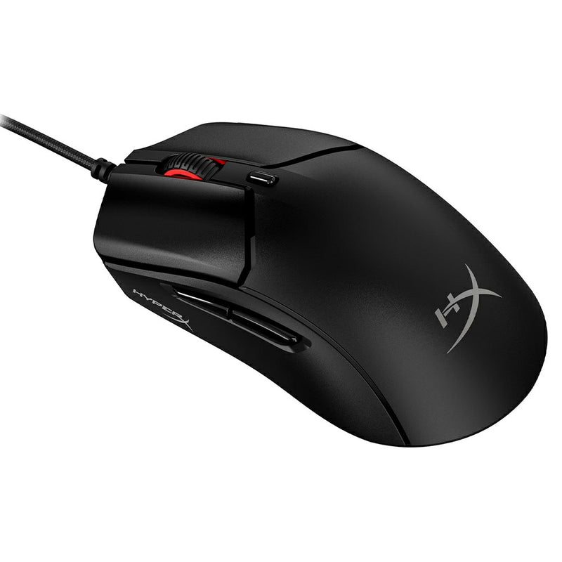 HP HyperX Pulsefire Haste 2 Gaming Mouse - Black | 259-6N0A7AA from HP - DID Electrical