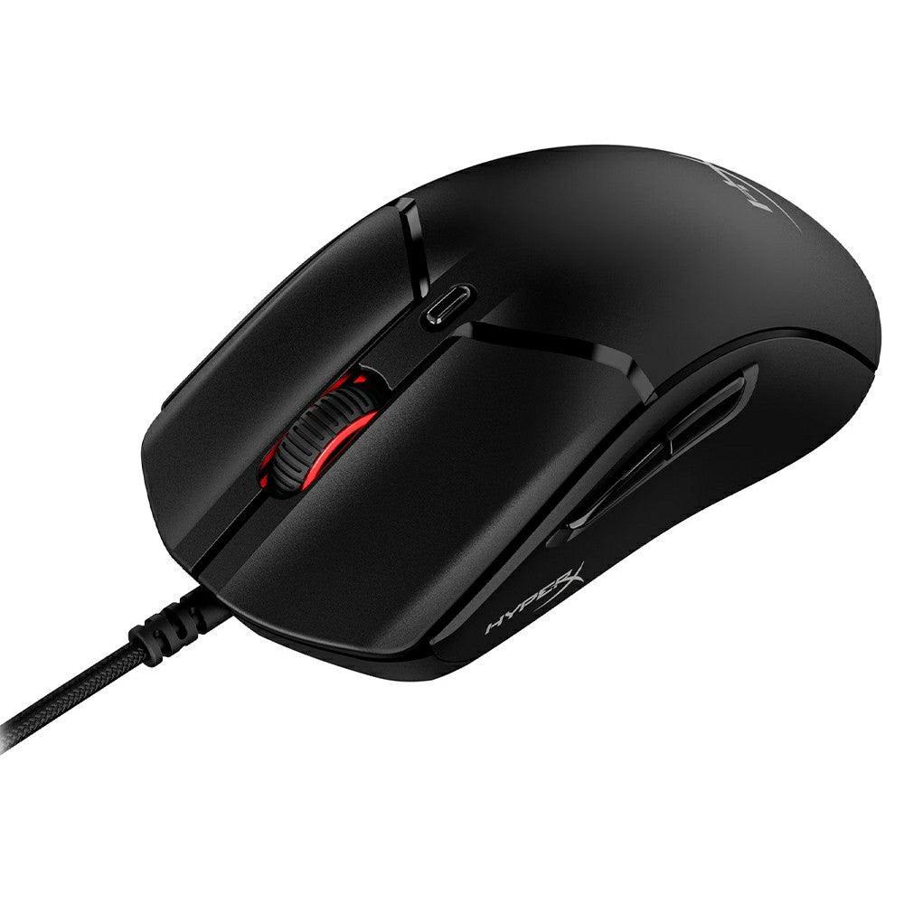 HP HyperX Pulsefire Haste 2 Gaming Mouse - Black | 259-6N0A7AA from HP - DID Electrical
