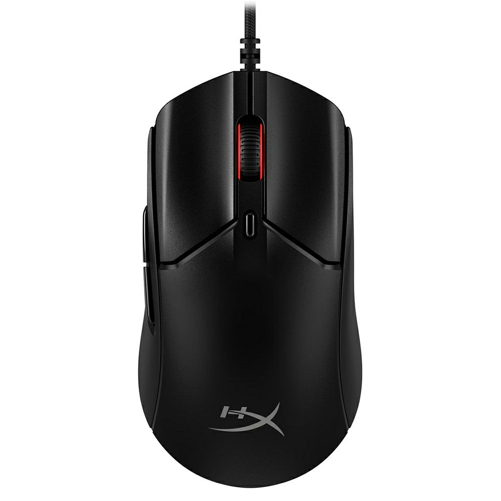 HP HyperX Pulsefire Haste 2 Gaming Mouse - Black | 259-6N0A7AA from HP - DID Electrical
