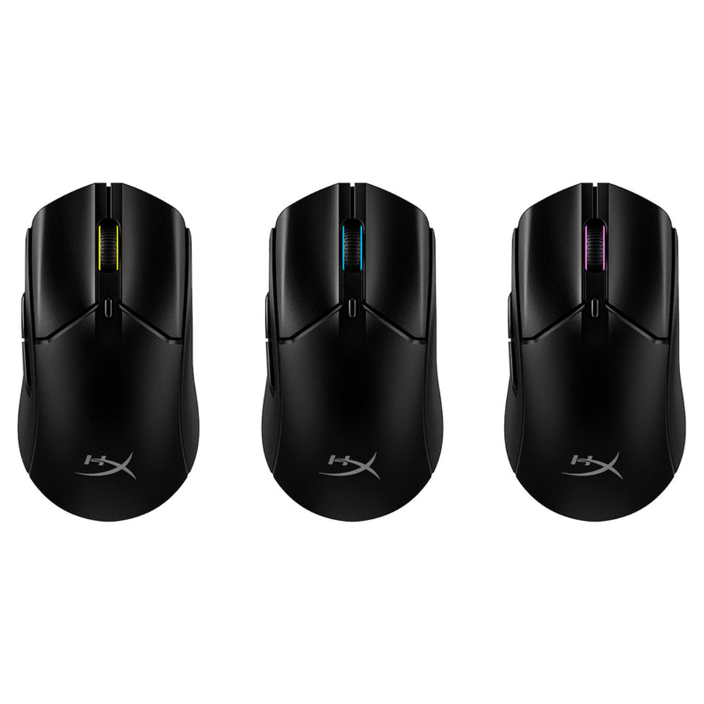 HyperX Pulsefire Haste 2 Wireless Gaming Mice - Black | 259-6N0B0AA from HyperX - DID Electrical