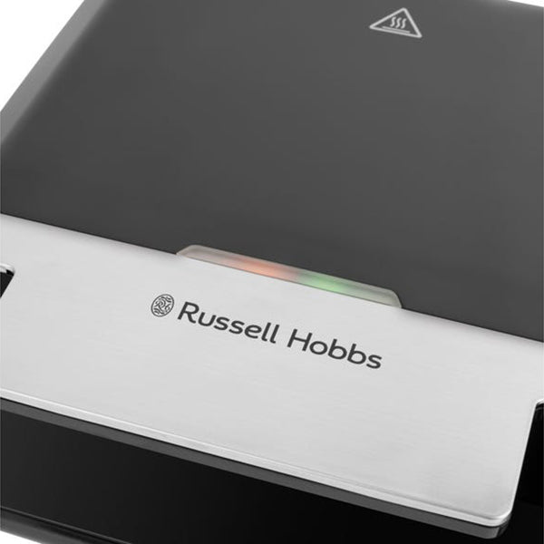 Russell Hobbs Creations Easy Clean Sandwich Maker - Black | 26800 from Russell Hobbs - DID Electrical