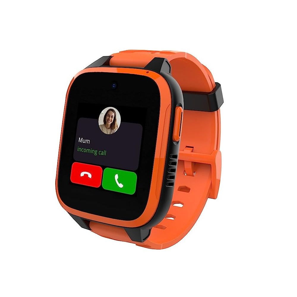 Xplora XGO3 1.3" Kids Smartwatch with GPS Tracking - Orange | 290551 from Xplora - DID Electrical