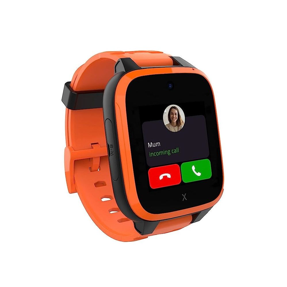 Xplora XGO3 1.3" Kids Smartwatch with GPS Tracking - Orange | 290551 from Xplora - DID Electrical
