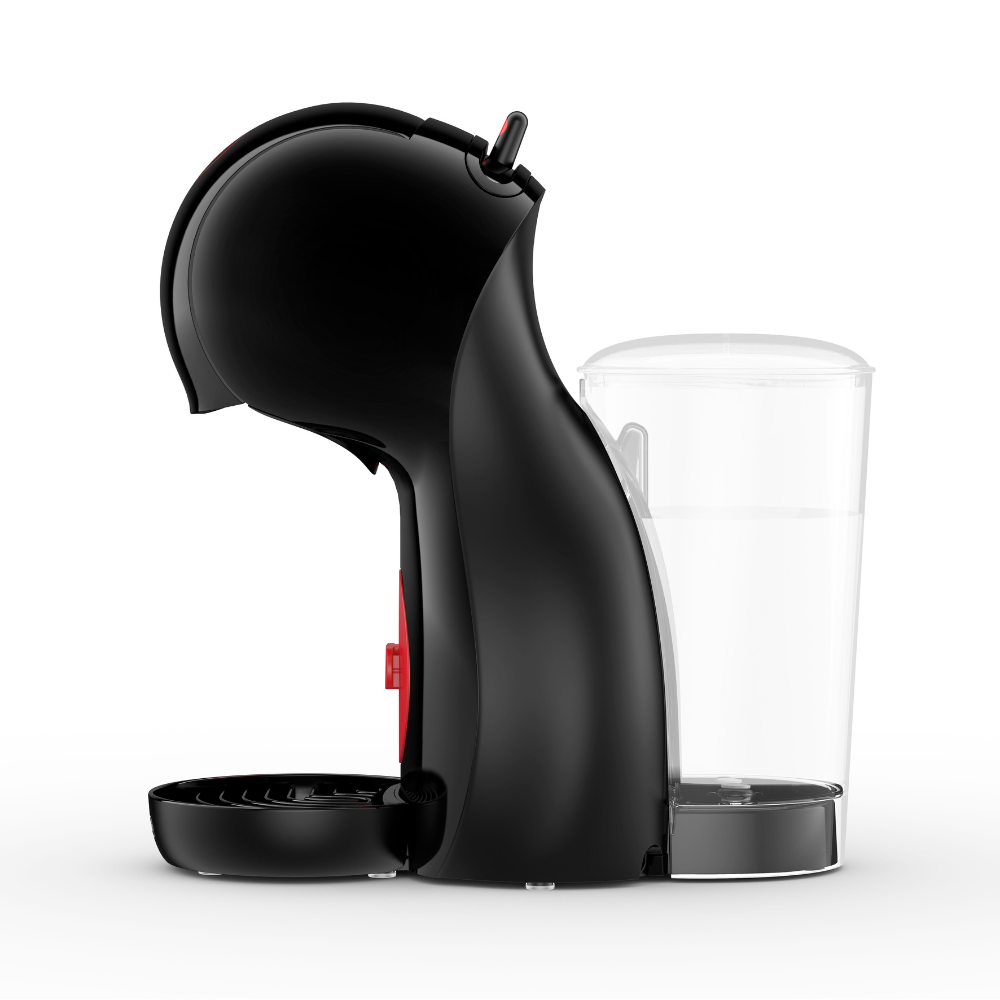 Nescafé DolceGusto Piccolo XS Pod Coffee Machine by De'Longhi - Value Bundle - Black | EDG210.BBUNDL from DeLonghi - DID Electrical