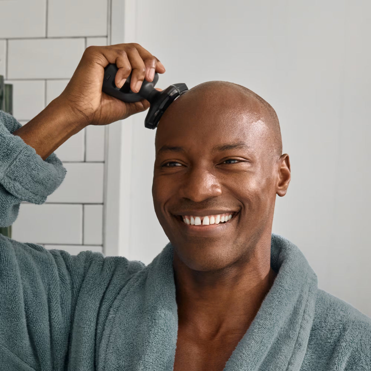 Manscaped The Dome Shaver Plus Cordless Head Shaver - Black | 30-00129-NA from Manscaped - DID Electrical