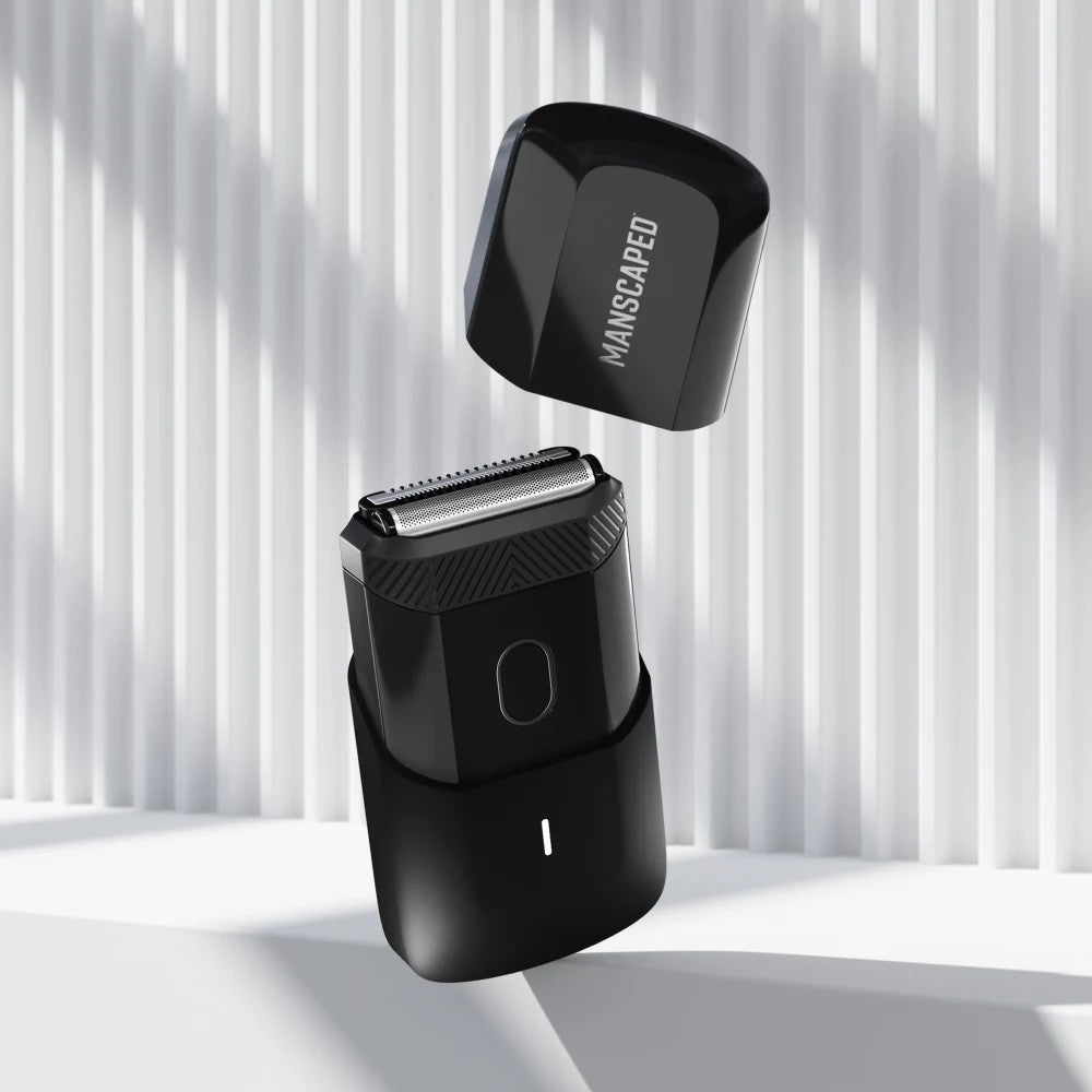 Manscaped The Handyman Compact Face Shaver - Black | 30-00150 from Manscaped - DID Electrical