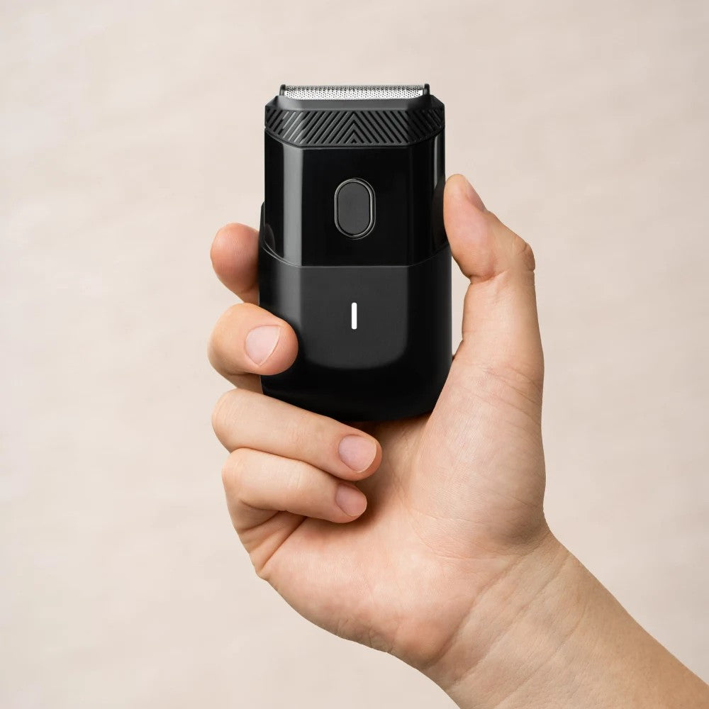 Manscaped The Handyman Compact Face Shaver - Black | 30-00150 from Manscaped - DID Electrical