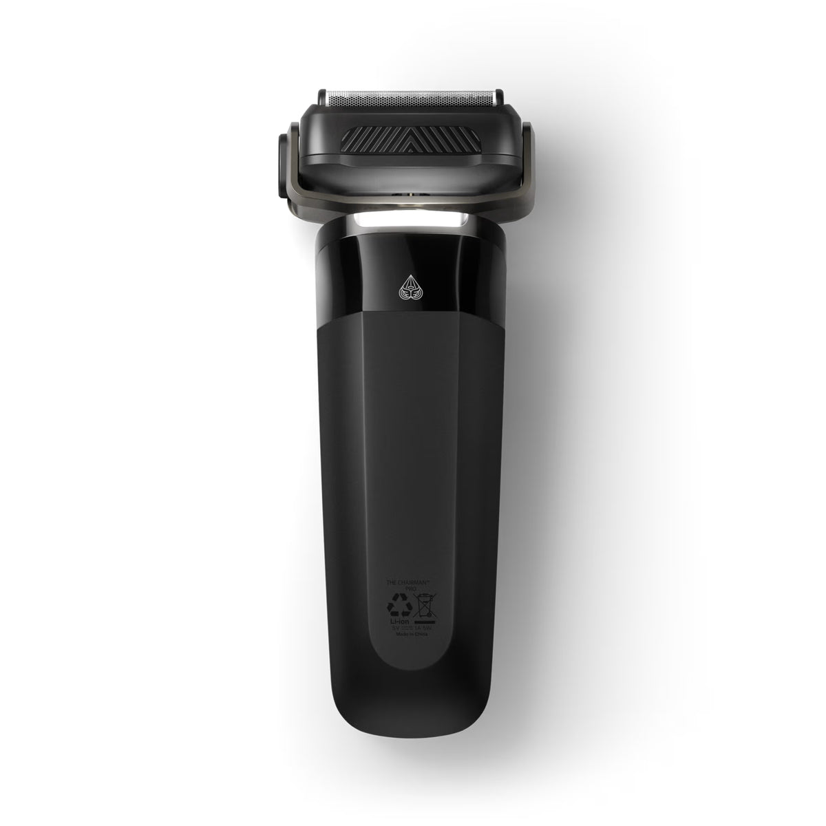 Manscaped Chairman Pro Foil Face Shaver - Black | 30-00160-NA from Manscaped - DID Electrical