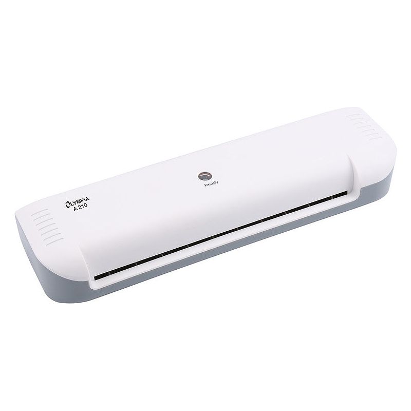Olympia A 210 High Quality Laminator - White | 3149 from Olympia - DID Electrical
