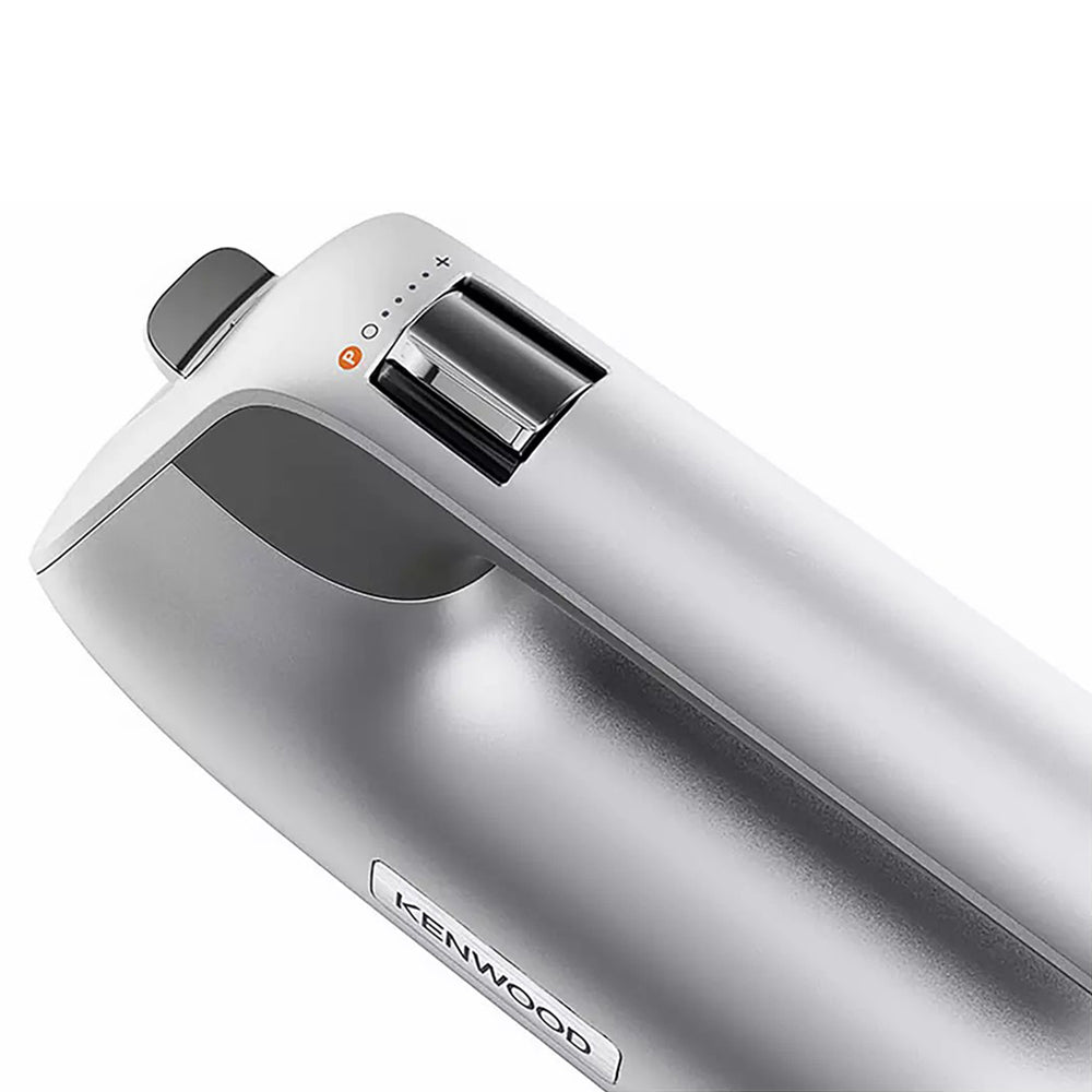 Kenwood Chefette Hand and Stand Mixer - Silver | HMP54.000SI from Kenwood - DID Electrical