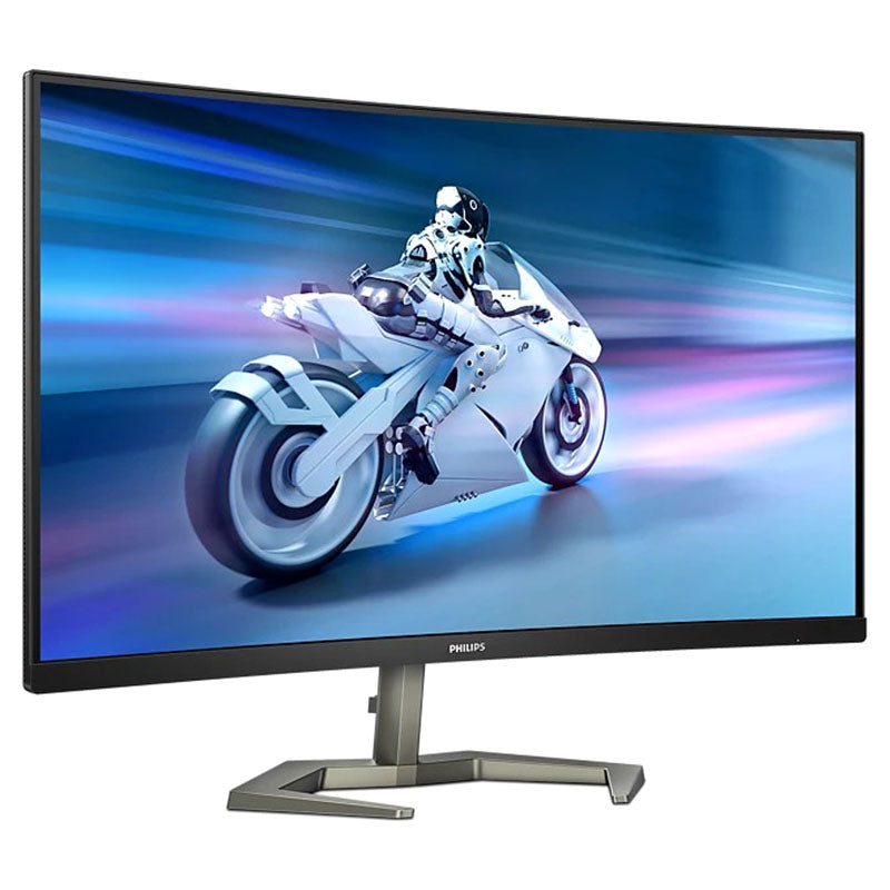 Philips Evnia Curved 32" Gaming Monitor - Black | 32M1C5200W/00 from Philips - DID Electrical