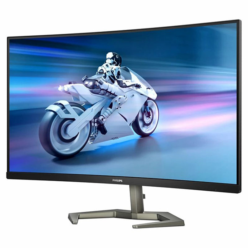 Philips Evnia Curved 32" Gaming Monitor - Black | 32M1C5200W/00 from Philips - DID Electrical