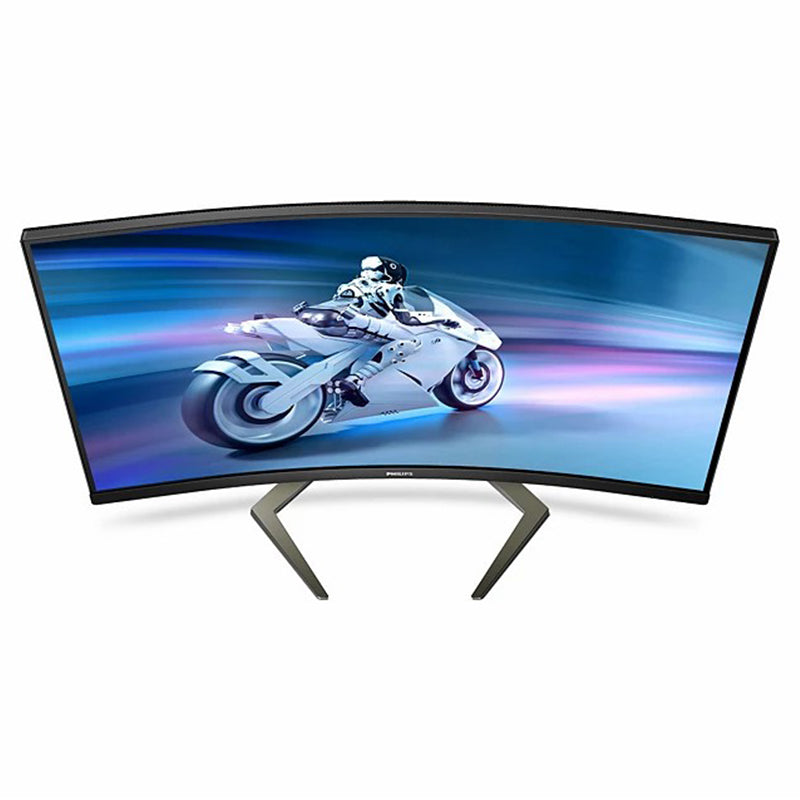 Philips Evnia Curved 32" Gaming Monitor - Black | 32M1C5200W/00 from Philips - DID Electrical