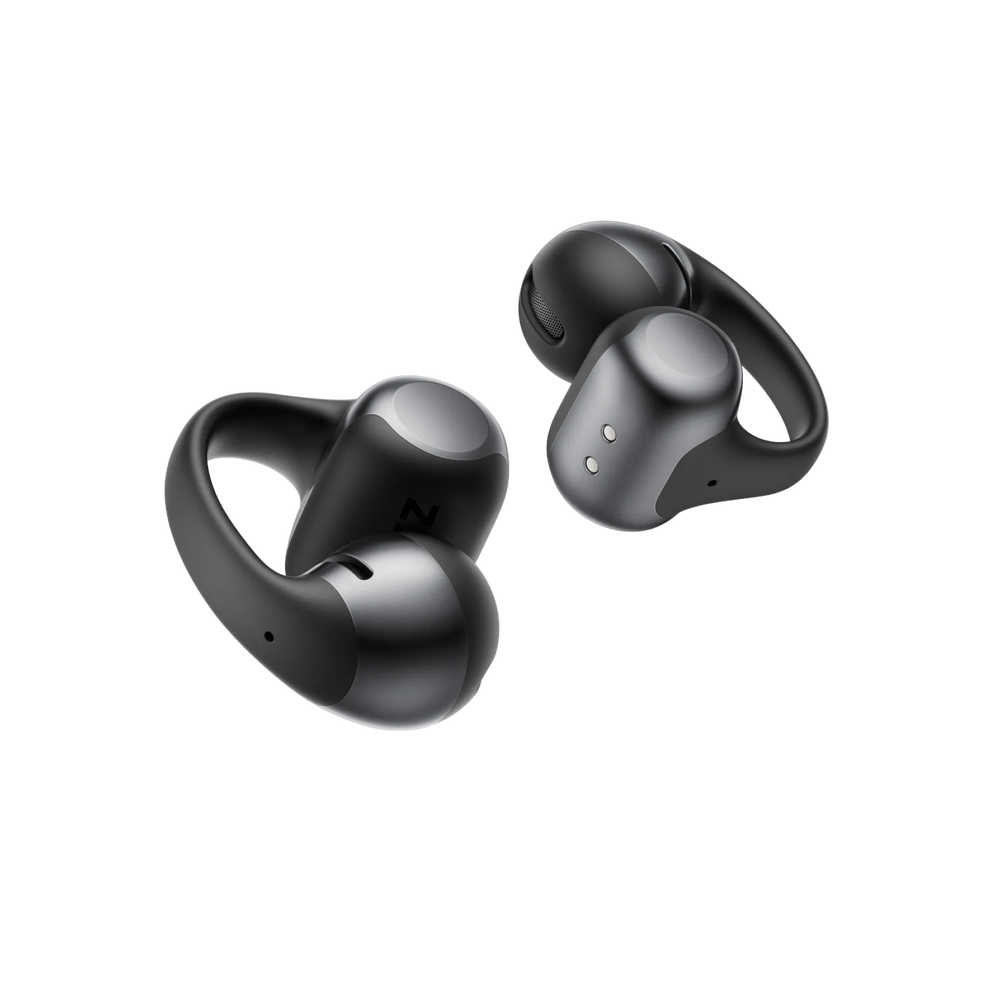Shokz OpenDots ONE Open-Ear Wireless Earbuds - Black | 38-E310-ST-BK from Shokz - DID Electrical