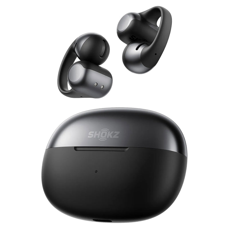 Shokz OpenDots ONE Open-Ear Wireless Earbuds - Black | 38-E310-ST-BK from Shokz - DID Electrical