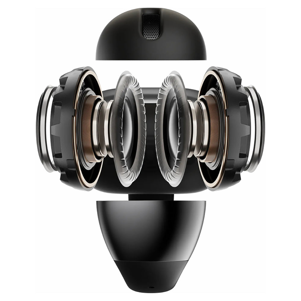 Shokz OpenDots ONE Open-Ear Wireless Earbuds - Black | 38-E310-ST-BK from Shokz - DID Electrical