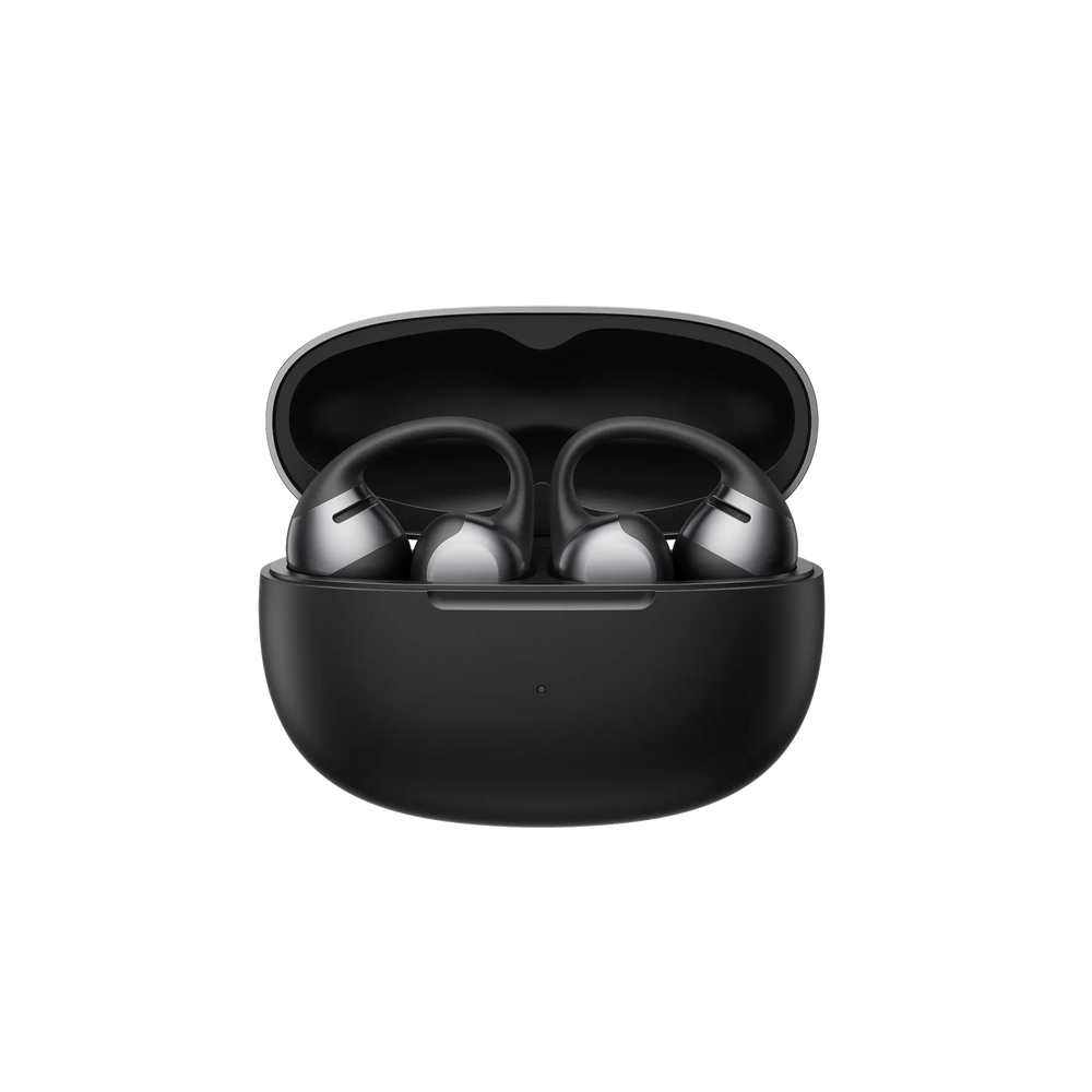 Shokz OpenDots ONE Open-Ear Wireless Earbuds - Black | 38-E310-ST-BK from Shokz - DID Electrical