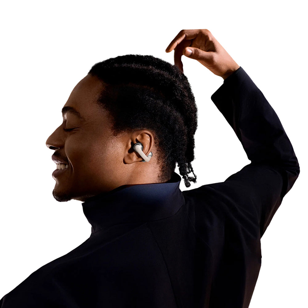 Shokz OpenDots ONE Open-Ear Wireless Earbuds - Grey | 38-E310-ST-GY from Shokz - DID Electrical