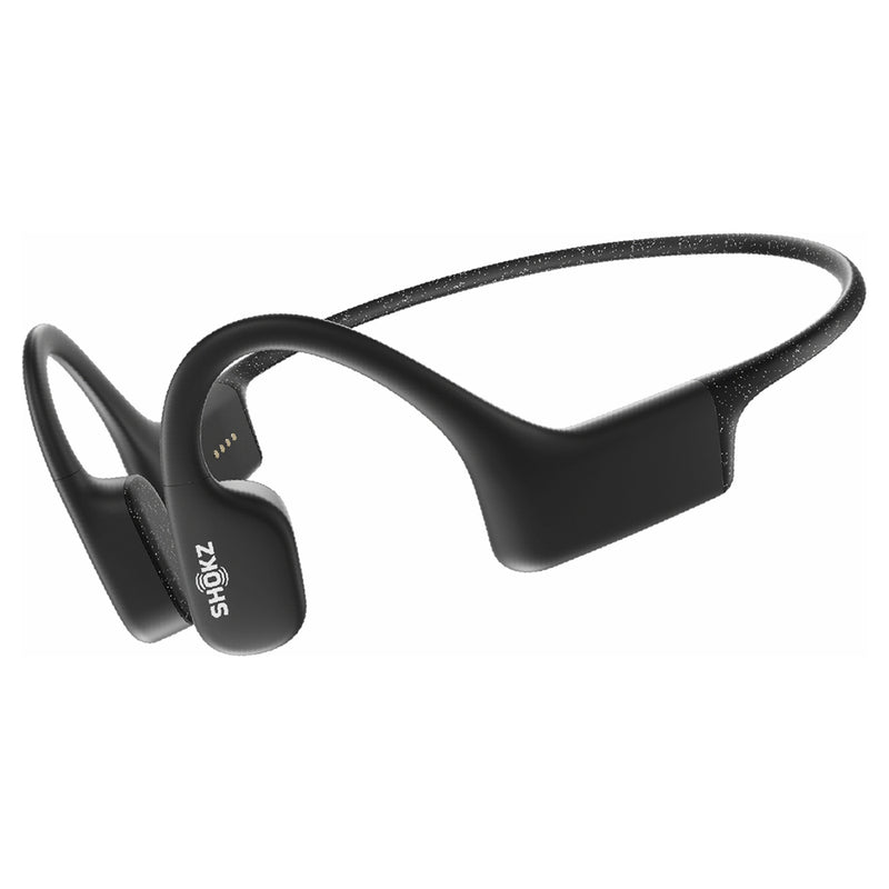 Shokz Openswim Open-Ear Wireless Headphone - Black | 38-S700BK from Shokz - DID Electrical