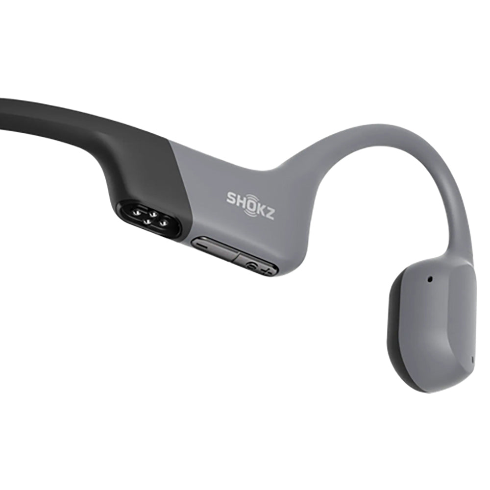 Shokz OpenSwim Pro Open-Ear Wireless Headphone - Grey | 38-S711-ST-GY from Shokz - DID Electrical