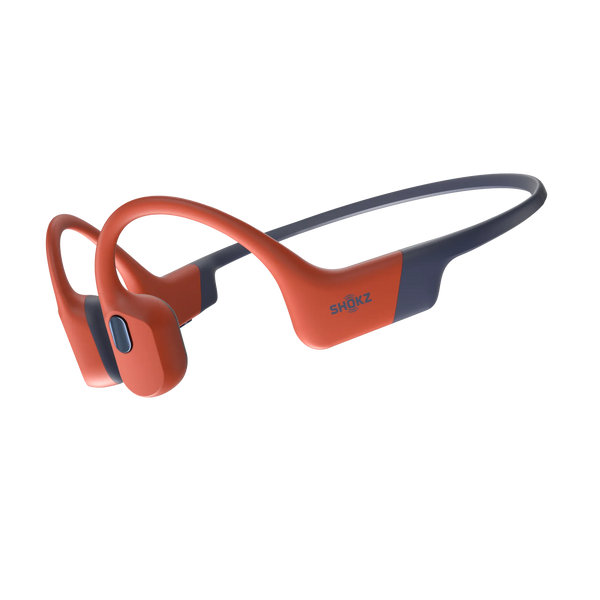 Shokz OpenSwim Pro Open-Ear Wireless Headphone - Red | 38-S711-ST-RD from Shokz - DID Electrical