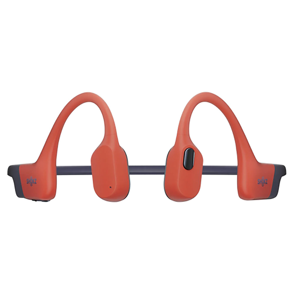 Shokz OpenSwim Pro Open-Ear Wireless Headphone - Red | 38-S711-ST-RD from Shokz - DID Electrical