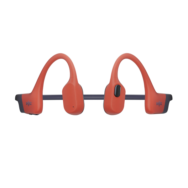 Shokz OpenSwim Pro Open-Ear Wireless Headphone - Red | 38-S711-ST-RD from Shokz - DID Electrical