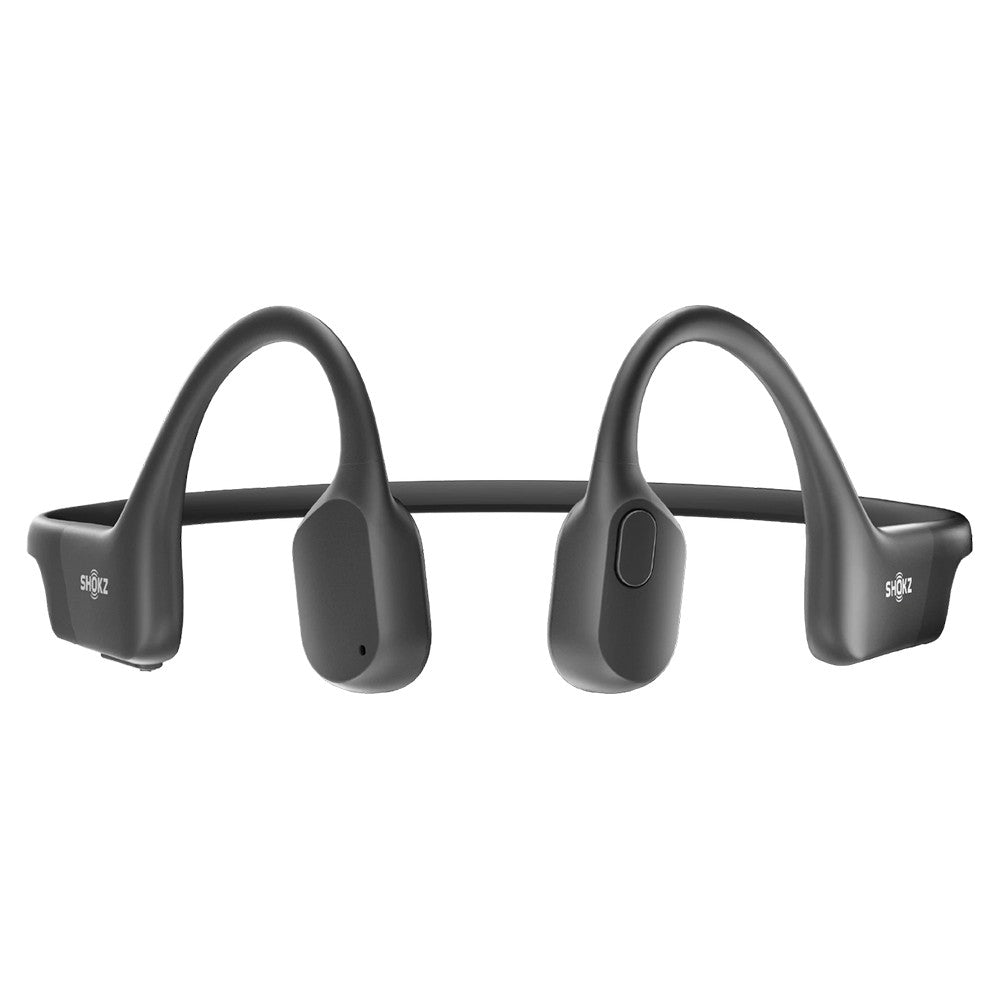 Shokz OpenRun Sport Wireless Headphone - Black | 38-S805-ST-BK from Shokz - DID Electrical