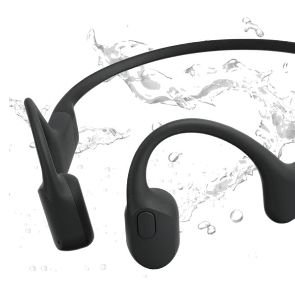 Shokz OpenRun Sport Wireless Headphone - Black | 38-S805-ST-BK from Shokz - DID Electrical