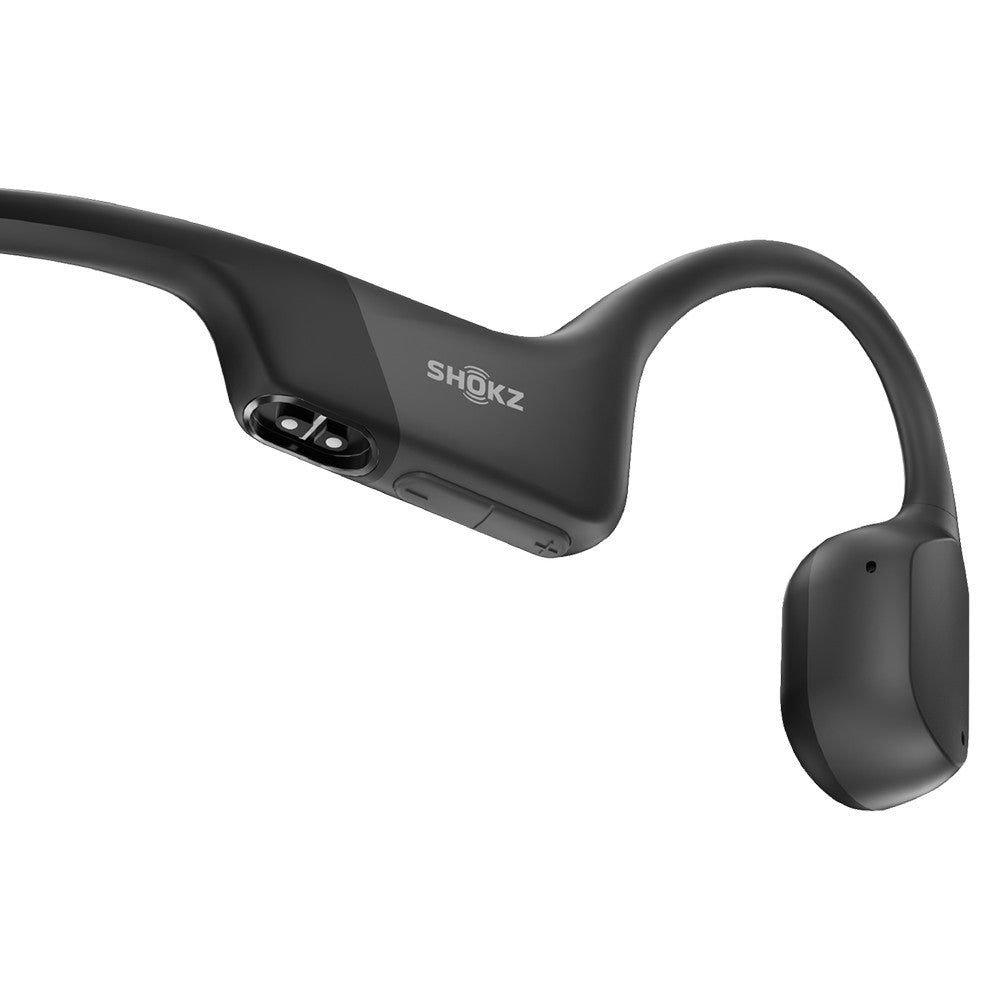 Shokz OpenRun Sport Wireless Headphone - Black | 38-S805-ST-BK from Shokz - DID Electrical