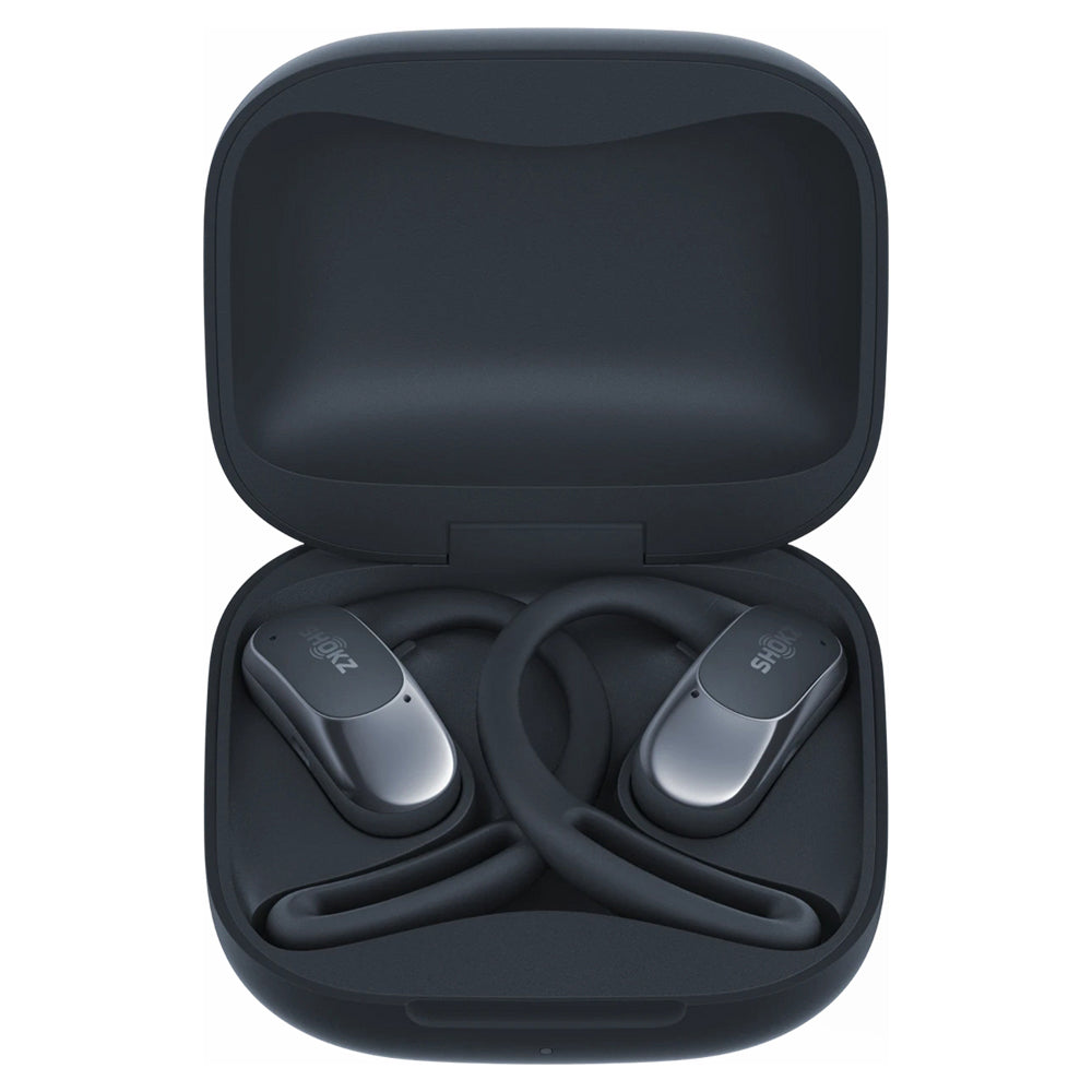 Shokz OpenFit Air Open-Ear Wireless Earbuds - Black | 38-T511BK from Shokz - DID Electrical