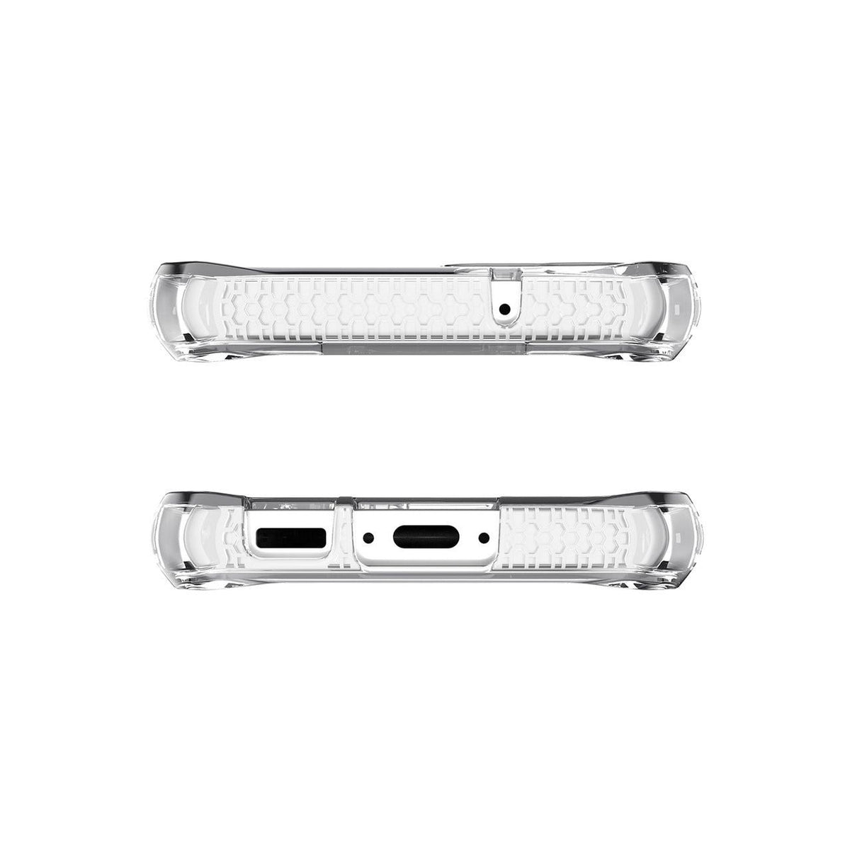 Itskins Spectrum R Clear Mobile Case for Samsung Galaxy S23 - Transparent | 399948 from Itskins - DID Electrical