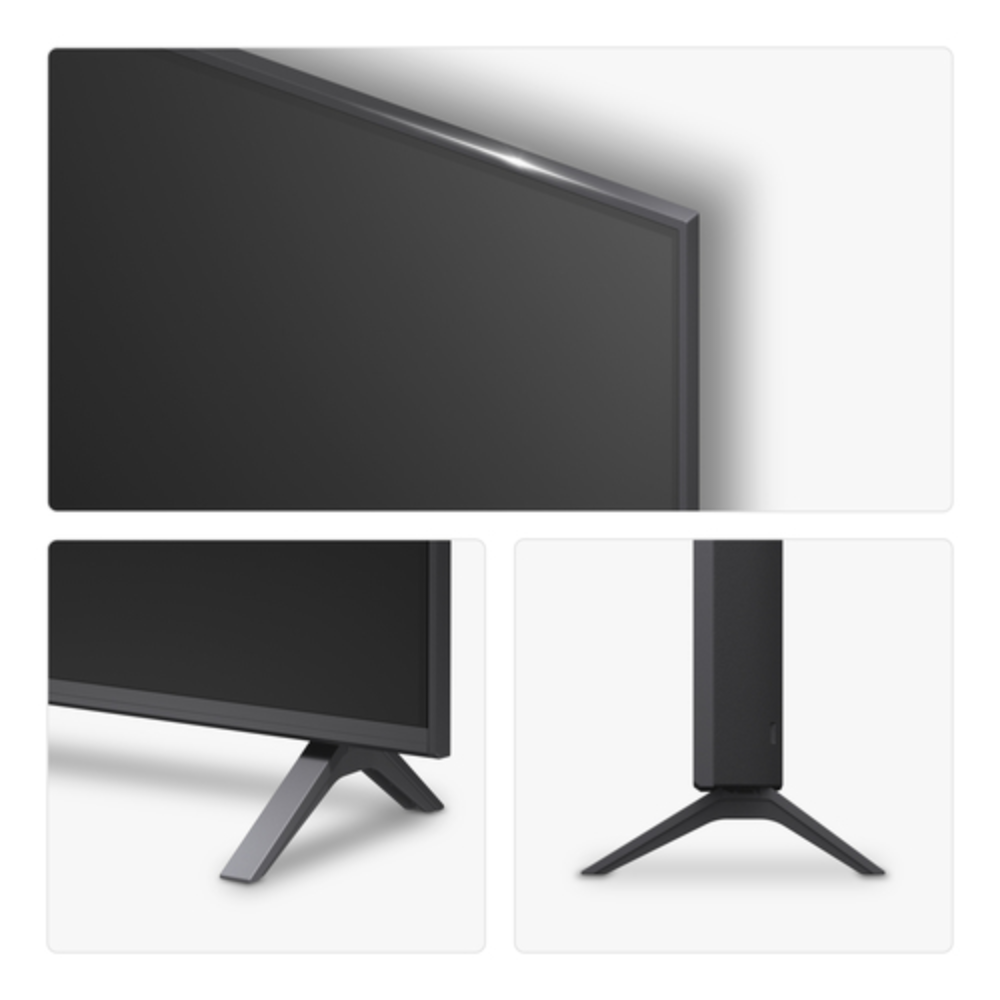 LG 55" 4K UHD LED Smart TV - Black | 55UA75006LA.AEK from LG - DID Electrical