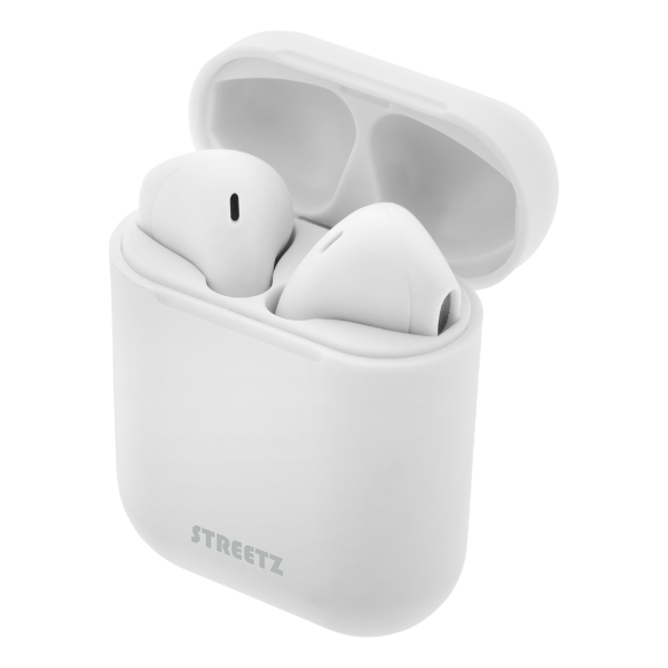 Streetz earbuds charging 2025